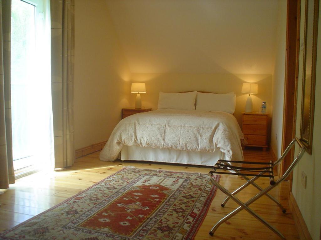 Forest Park House B&B Boyle Pokoj fotografie