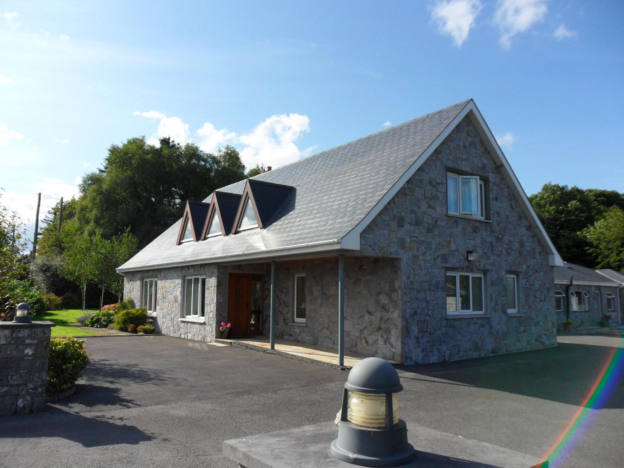 Forest Park House B&B Boyle Exteriér fotografie